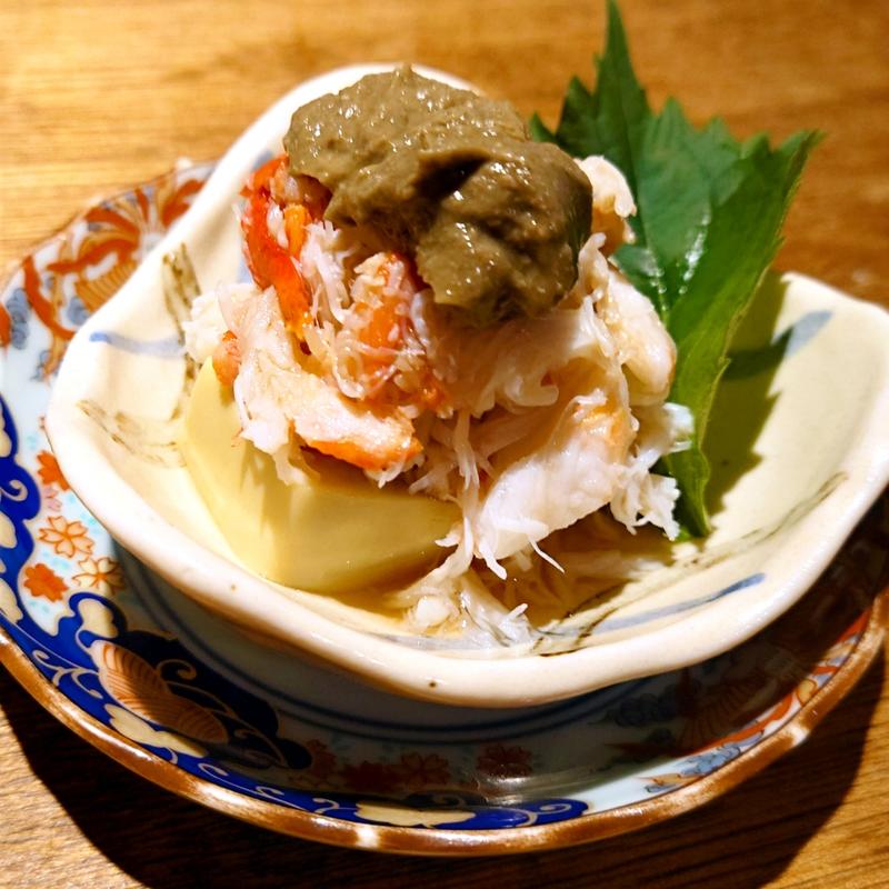 カニカニカニ(文治)