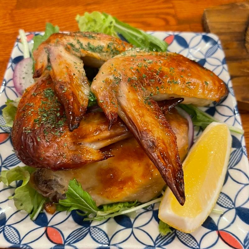 うまいっ手羽(わたんじ通堂町 )