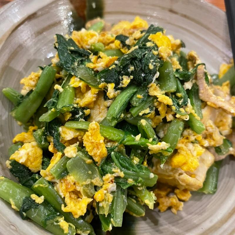 ちきなーちゃんぷるー(わたんじ通堂町 )