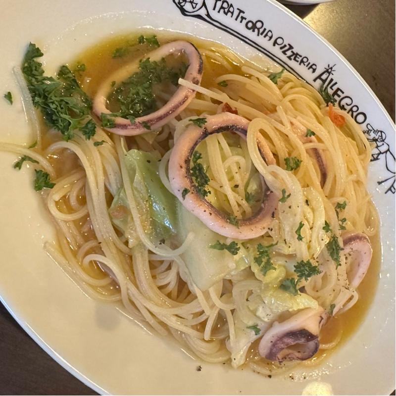 パスタランチStella(大衆イタリア食堂 アレグロ天満店)