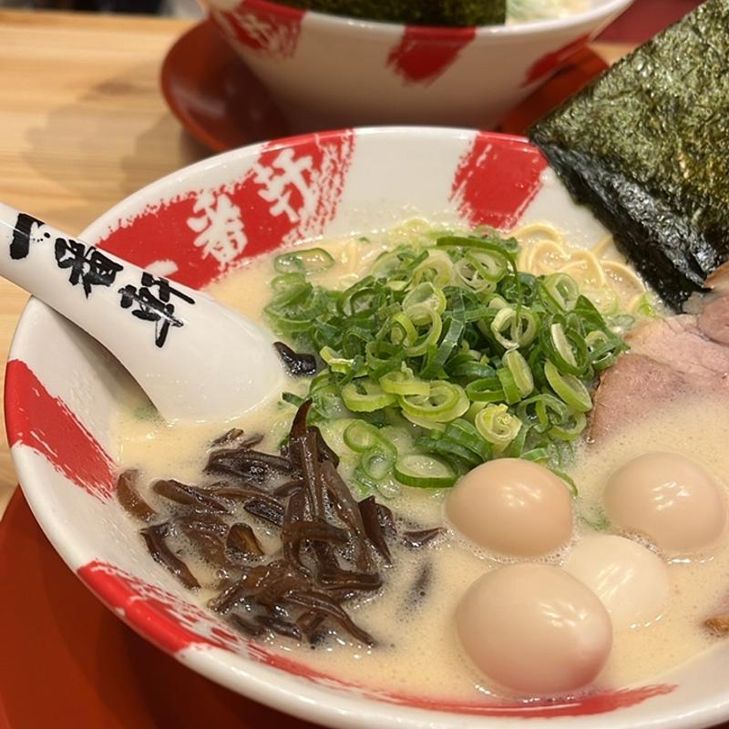 (熟成豚骨ラーメン専門店 大名古屋一番軒)