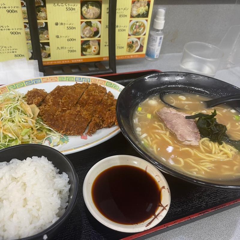 カツセット(翔竜亭)