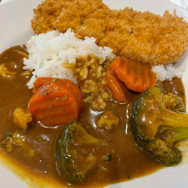 プラントベースカツカレー(イケア・レストラン 港北店 （IKEA）)