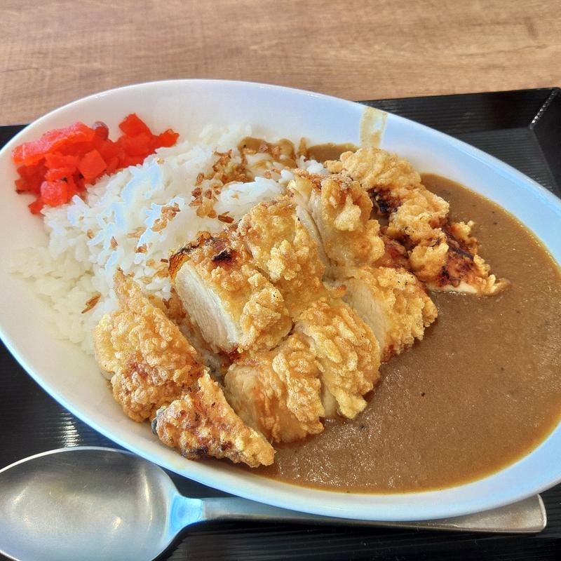 ダージーパイカレー(アーマ テラス あぐりあ店)