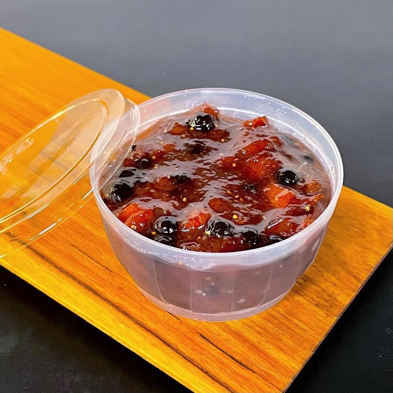 無花果のタルティネ(オークウッド)