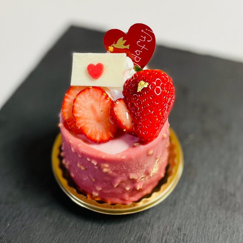 ラブレター(西洋菓子 おだふじ (大泉学園店))