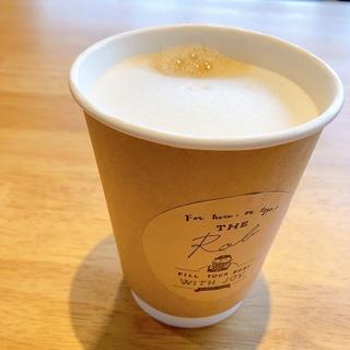 カフェラテ(cafeRob 広島店)