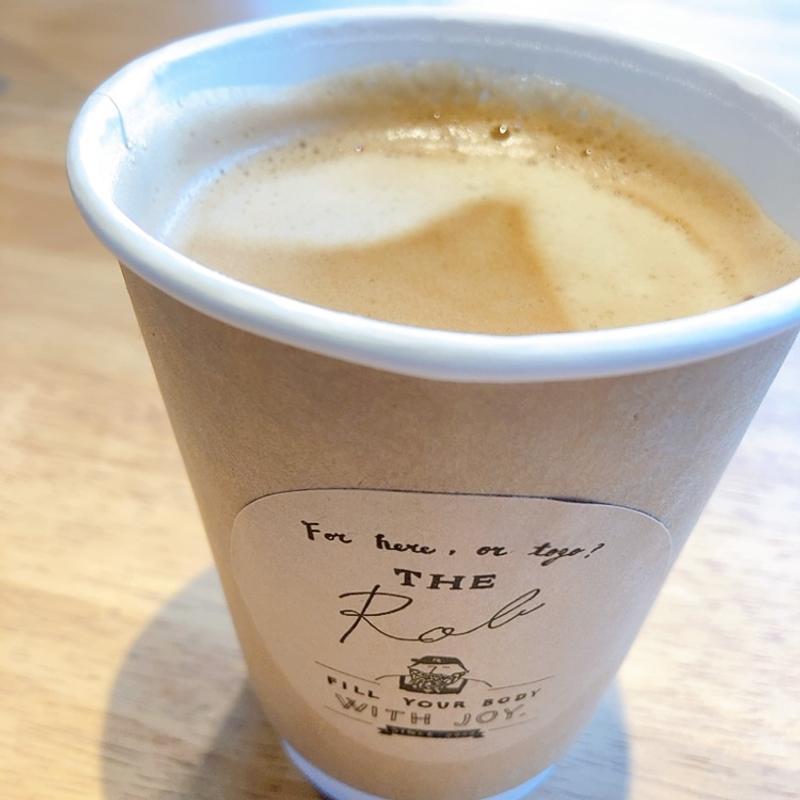 ホットコーヒー(cafeRob 広島店)