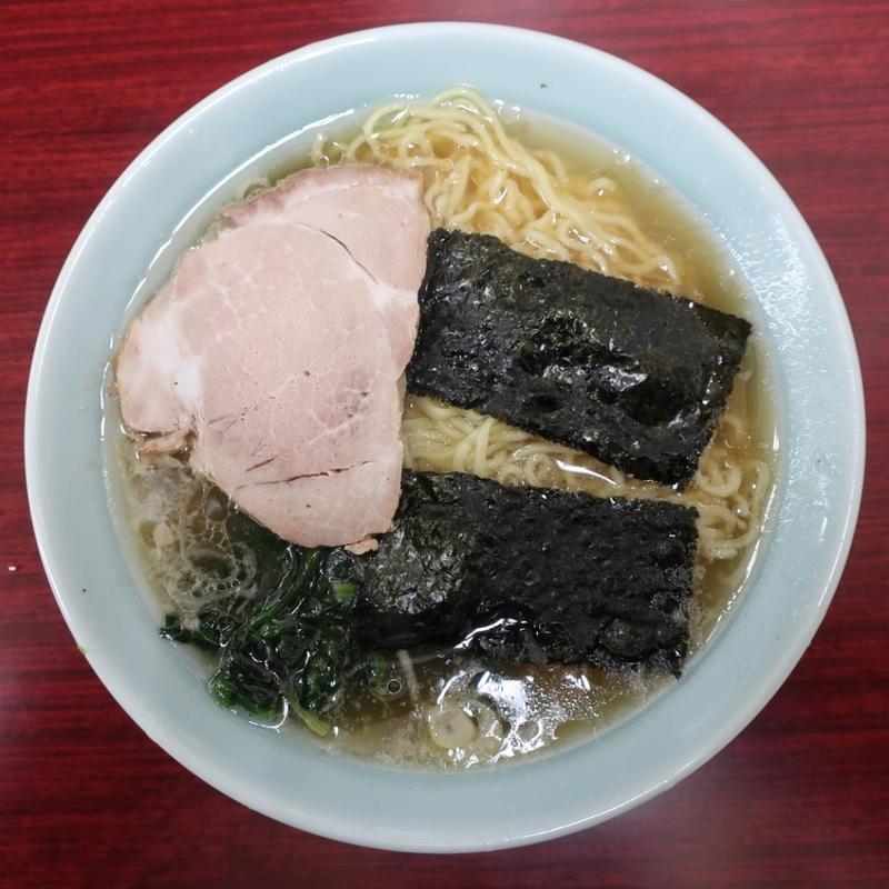 ラーメン並(ラーメンビッグ)