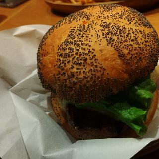 スモークハンバーガー(クアアイナ)