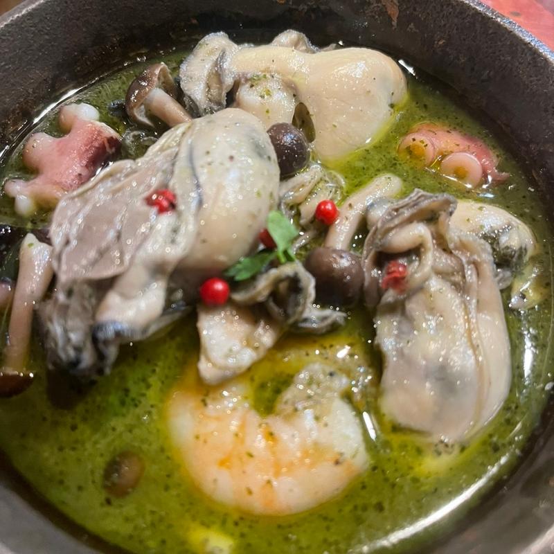 室津真牡蠣食べ放題(牡蛎処 桝政 高砂店)