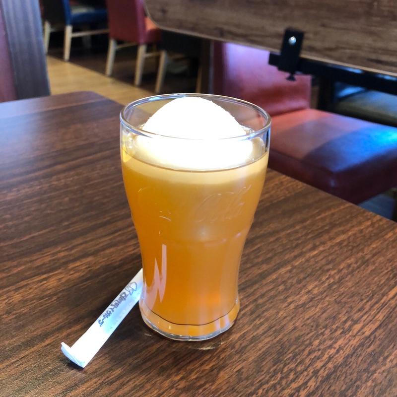 ドリンクバー(ステーキガスト 三郷谷口店)