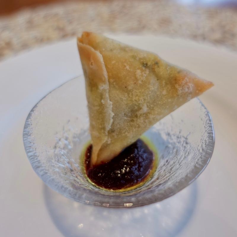 サモサビーツソーツ(クラブインターコンチネンタルラウンジ)