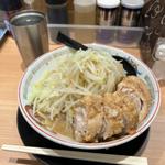 ミニぶた野菜まし