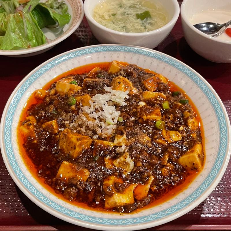 四川麻婆豆腐（麻辣香）(チャイナRai)