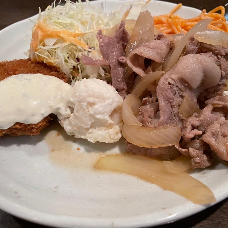 日替り定食(ミュンヘン 淀屋橋店 )