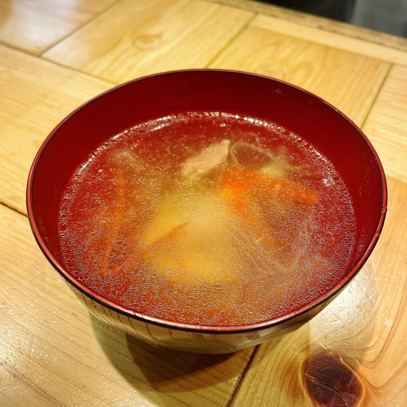 タッカンマリ(大衆酒場 チャン栓チャン)