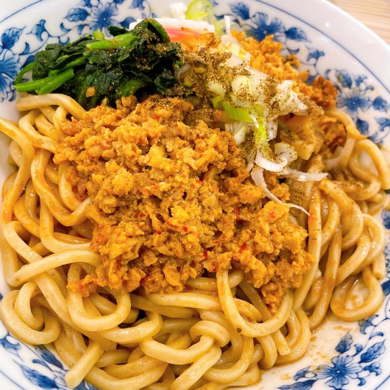 坦々冷麺(次念序 モラージュ菖蒲店)