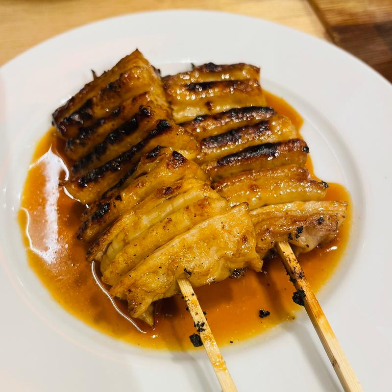 しろたれ(浅草 もつ焼のんき)