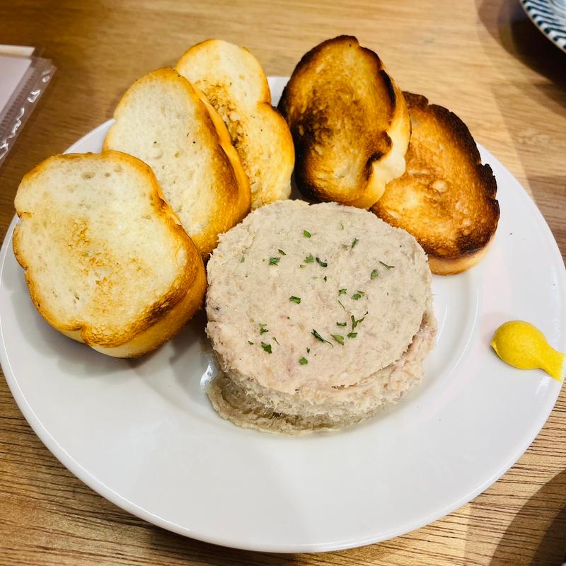 リェット(浅草 もつ焼のんき)