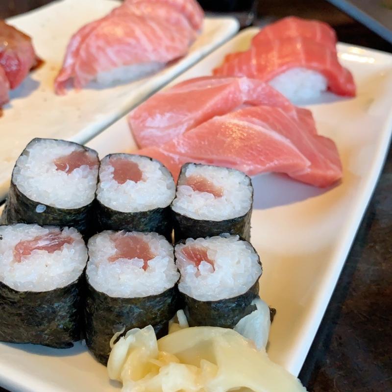 まぐろの握り(ひとし 石敢當店 )