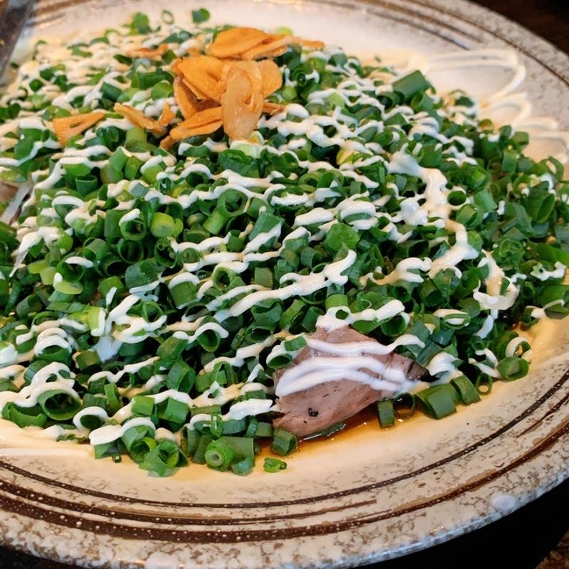 カツオのたたきネギまみれ(ひとし 石敢當店 )