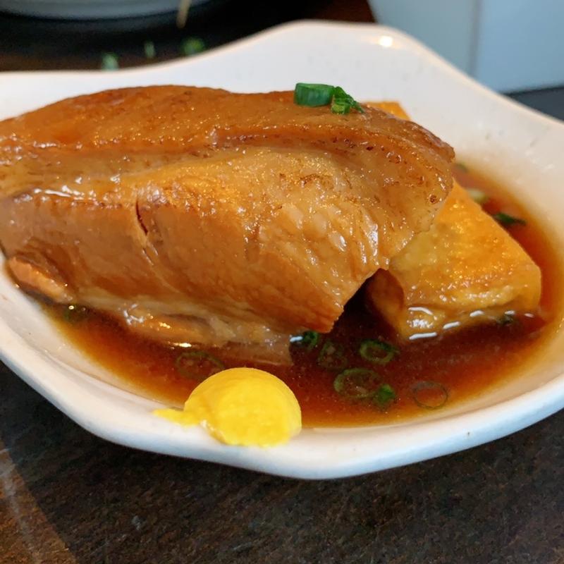 ラフテー(ひとし 石敢當店 )