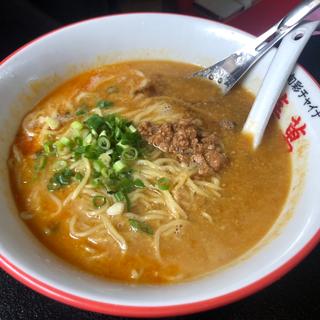 坦々麺(華萬 （カマン）)