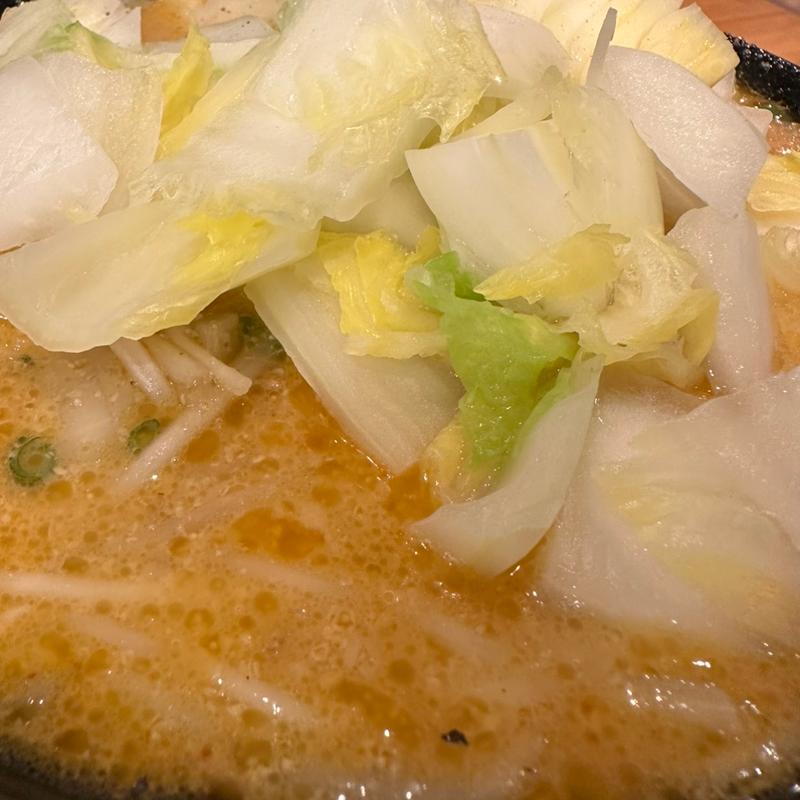 (らあめん花月嵐永福町店)