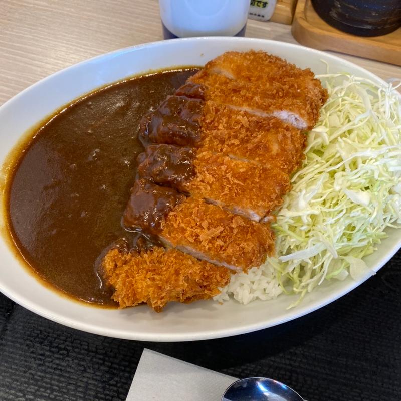 カツカレー(竹)(かつや 三鷹上連雀店)