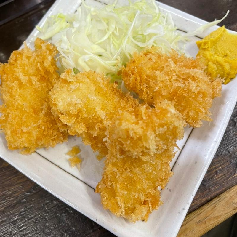 イカフライ(はなみち （【旧店名】第三酒寮キンパイ）)