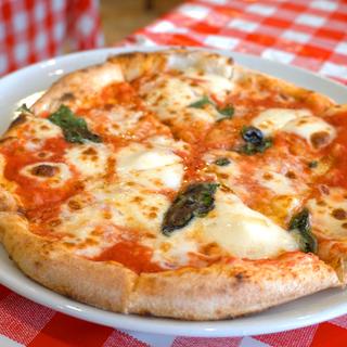 マルゲリータ(Pizzeria Da Ciruzzo)