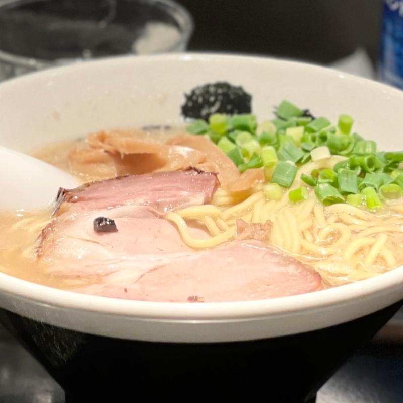 ら〜麺(麺屋武蔵 武骨相傳)