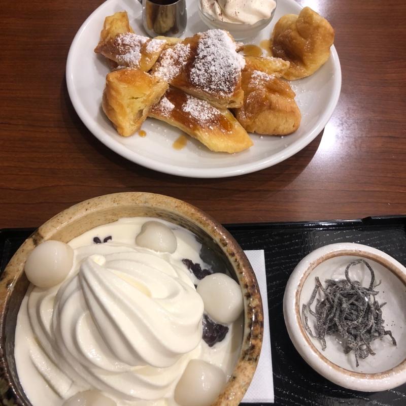 (ユトリ珈琲店 松任店)