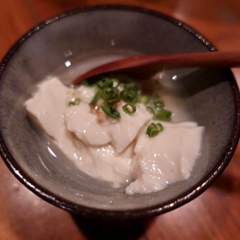 ゆし豆腐(森の賢者 （もりのけんじゃ）)