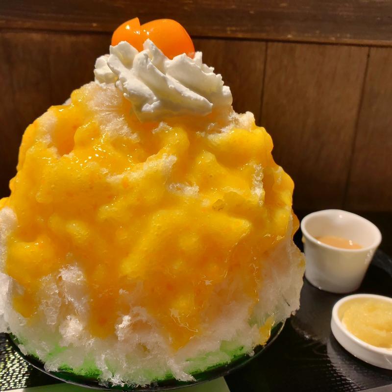 金柑しょうがミルク(神保町 志膳)