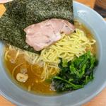 らーめん　中(横浜ラーメン 武蔵家 綾瀬店 )