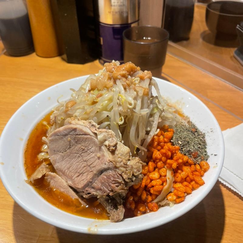 トマティーナ(麺屋 神工)