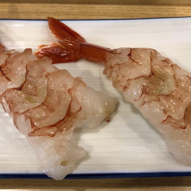 海老(寿司 からし志)