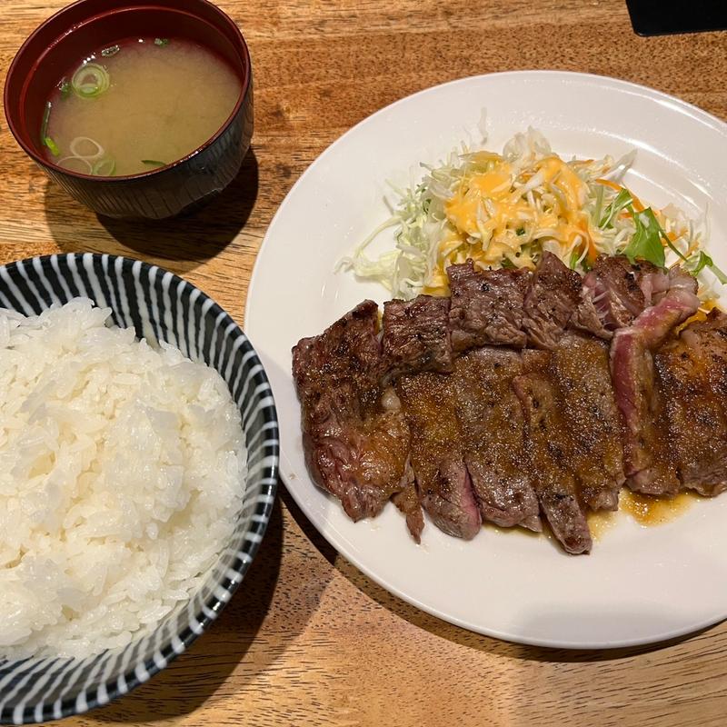 特選サーロインステーキ(仔牛)