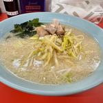 ネギラーメン(NEWラーメンショップR4)