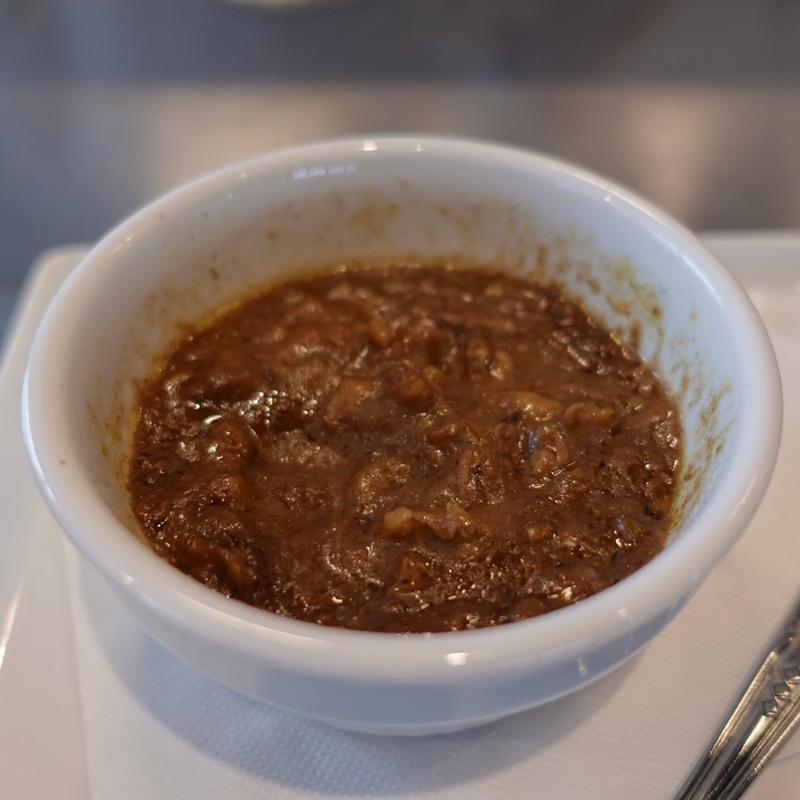 石垣牛カレー(雪塩ステーキ石垣ｰ鉄板焼ｰ)