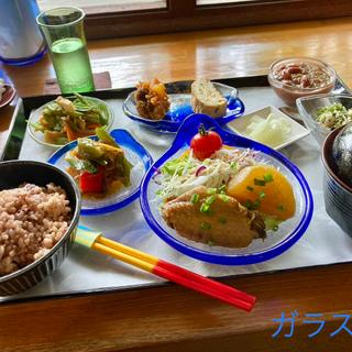 (がらす館 )