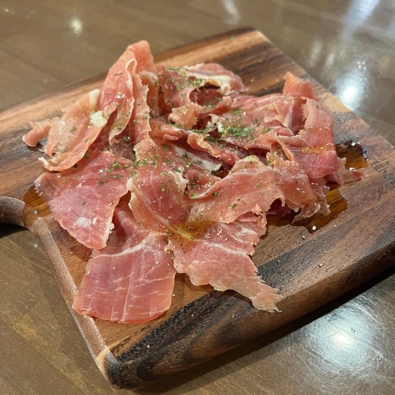 ハモン・セラーノ(バル・デ・ルル)