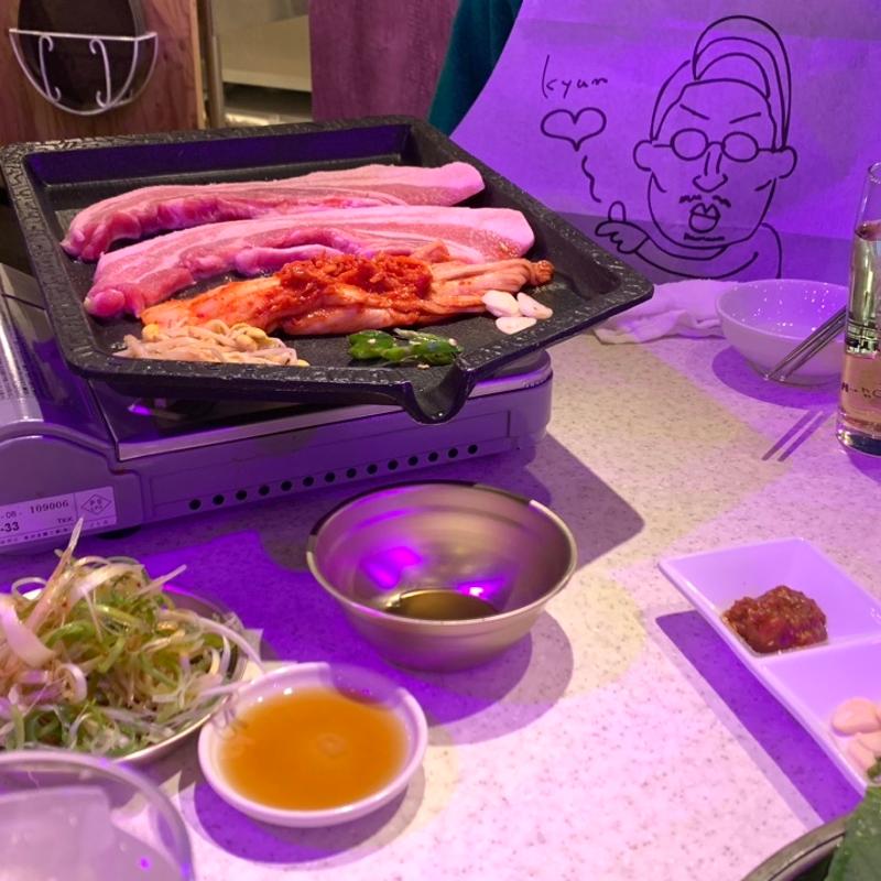 (ヒョンチャンプルコギ光町店)