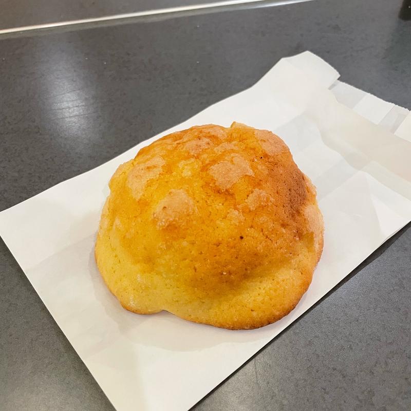 瀬戸内レモンパン(ベーカリー＆レストラン 沢村 新宿)