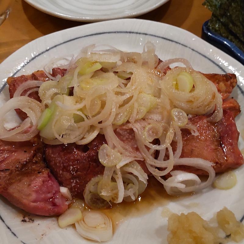 レバネギ(焼鳥ひよっ子)