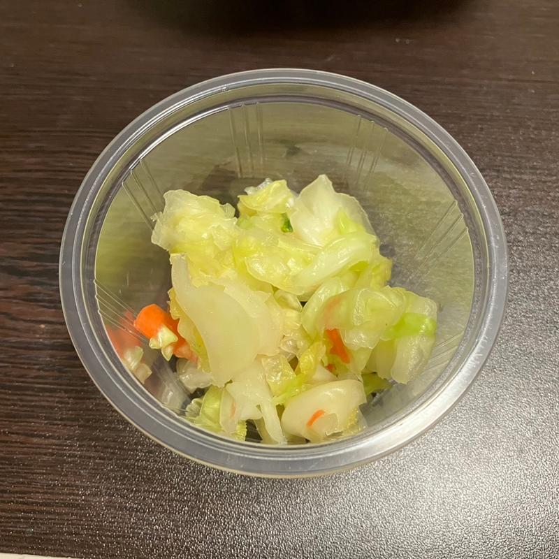 おしんこ(すき家 浜松中田店)