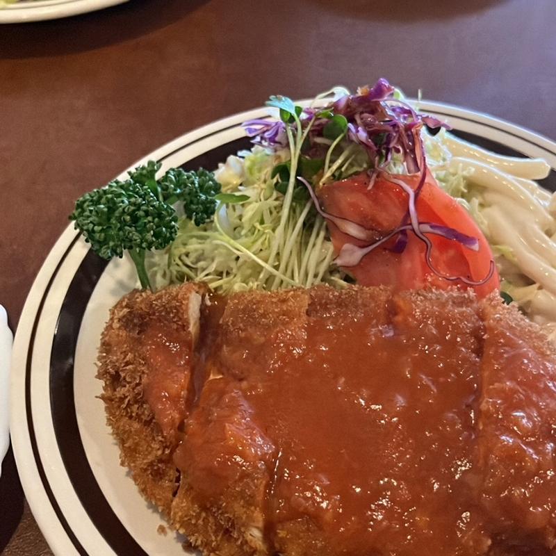 チキンコルドンブル(グリル宝 （たから）)