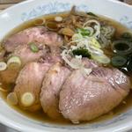 チャーシュー麺
